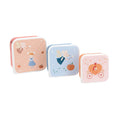 3 Cajas Almuerzo Tutete Mouse Fairies