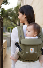 Mochila Portabebé Ergobaby ADAPT SoftFlex Mesh hasta 20,4 Kg