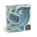 Plato Stick & Stay Done By Deer BIRDEE con ventosa