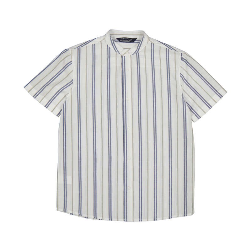 Camisa Mayoral manga corta cuello mao