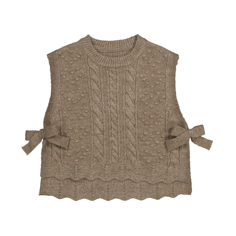 Chaleco Mayoral tricot
