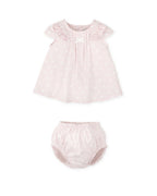 Vestido Tutto Piccolo con braguita C.L. Espuma