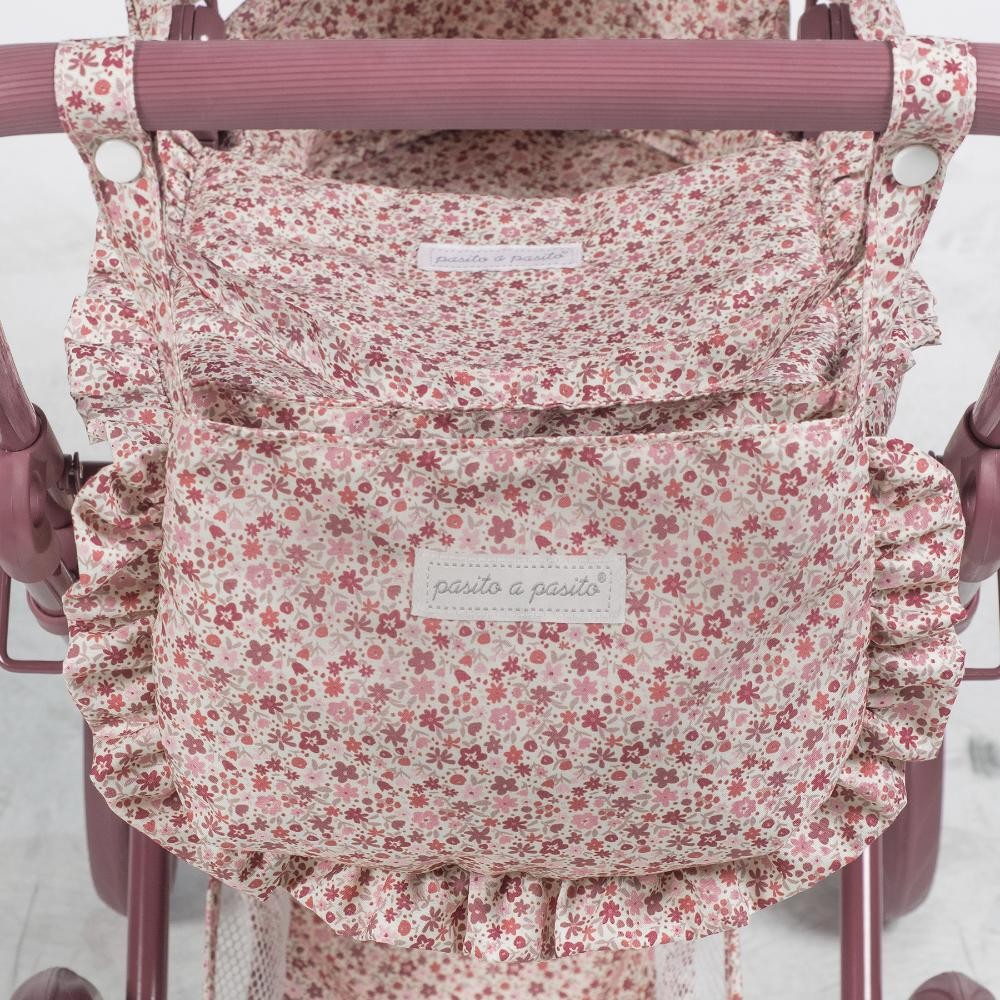 Cuco Cherry Pasito a Pasito Play Flores Personalizable