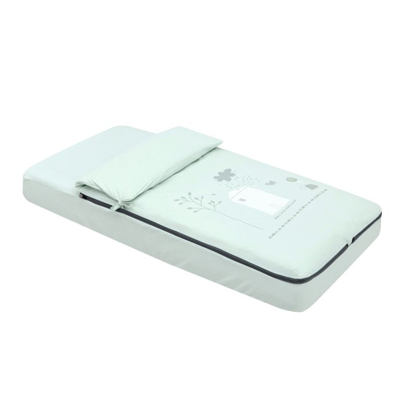 Saco Nordico con relleno extraible para minicuna colecho 49,5x83,5 cm