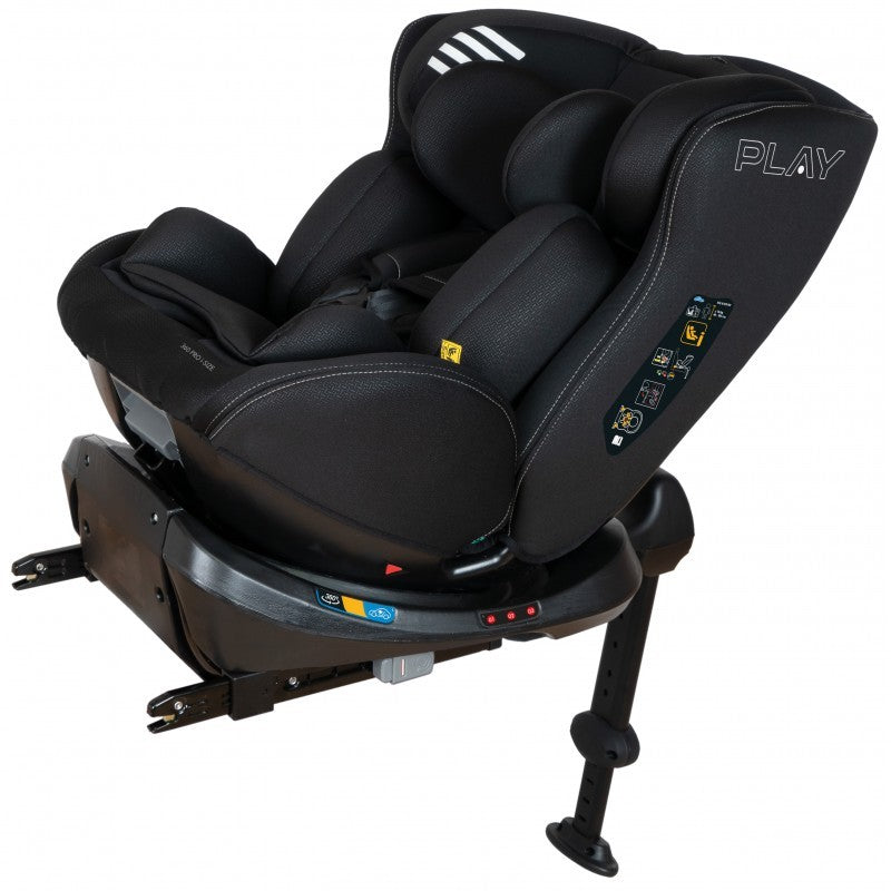 Silla Auto CasualPlay 360 PRO I-SIZE 40 hasta150 cm