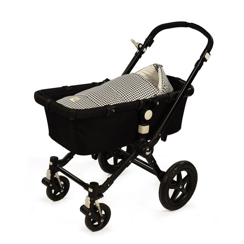 Saco Cuco 2 en 1 Walking Mum I Love Vichy