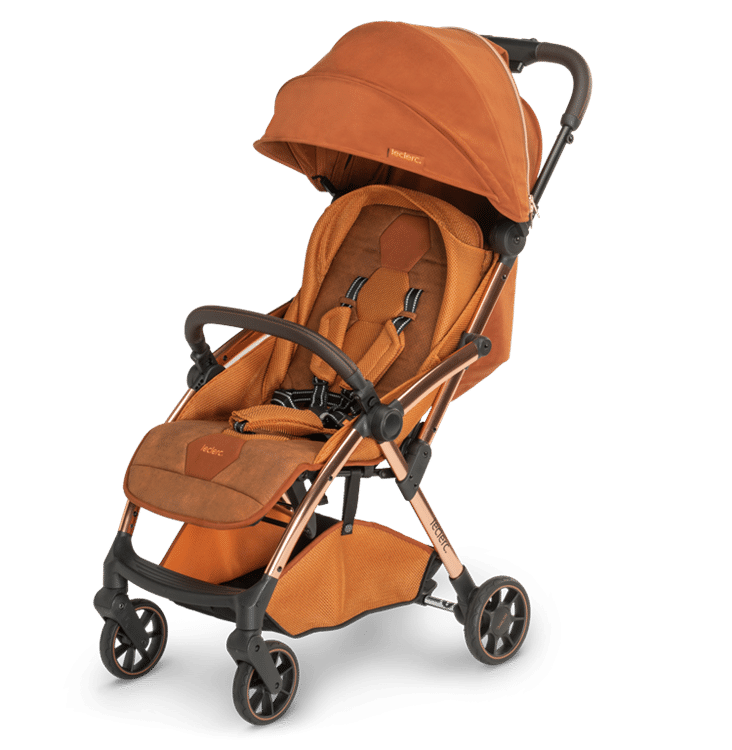 Silla paseo Leclerc Hexagon hasta 22 kg