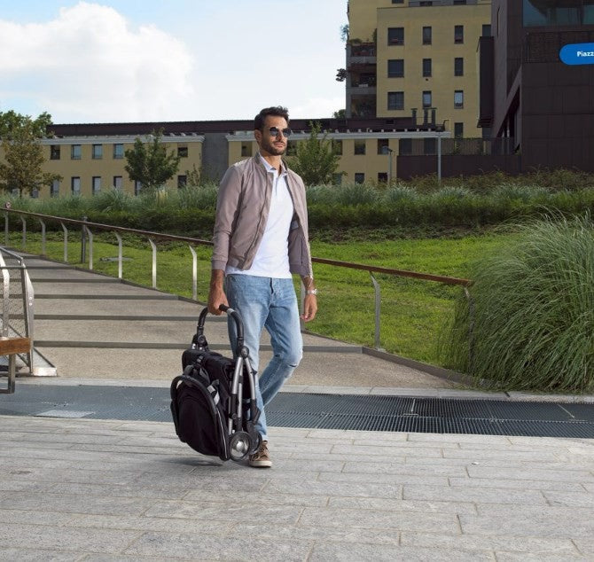 Silla Paseo Chicco Goody PLUS con plegado automático