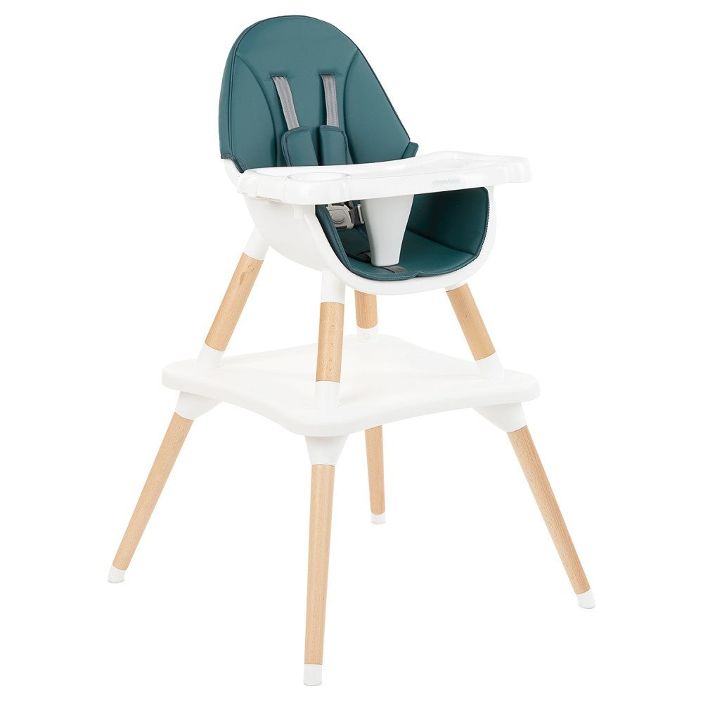 Trona evolutiva Kikka Boo MULTI 3 en 1 convertible en pupitre