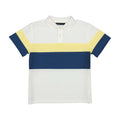 Polo Mayoral manga corta blocking