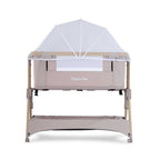 Minicuna Plegable FLEX Home BigToes con Colchón Plagiocefalia