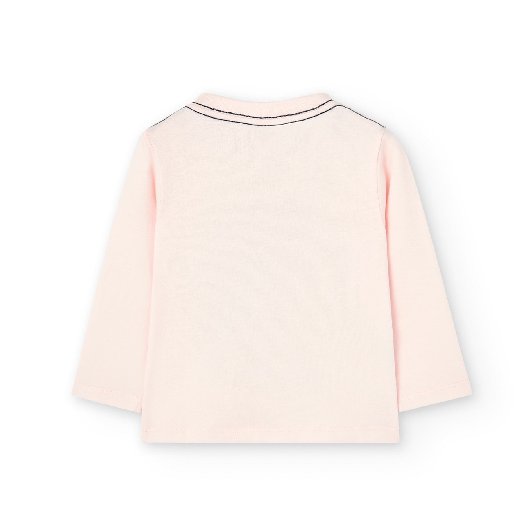 Camiseta punto Boboli