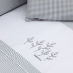 Colcha y Protector Cuna Cambrass Mini Windsord 60x120cm
