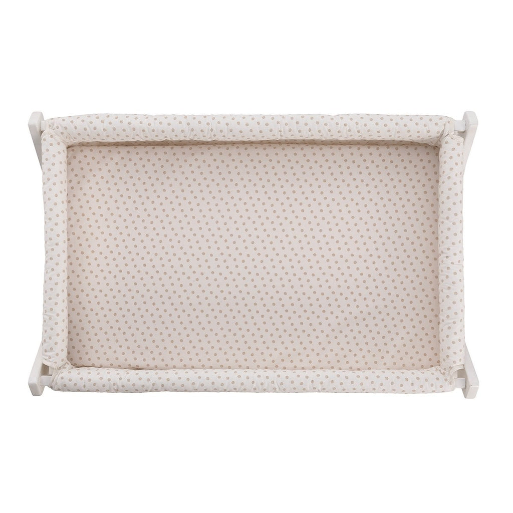 Bajera minicuna pack 2 uds. Cambrass Senda 50x90