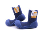 Zapato calcetin Attipas Rain Boots Blue