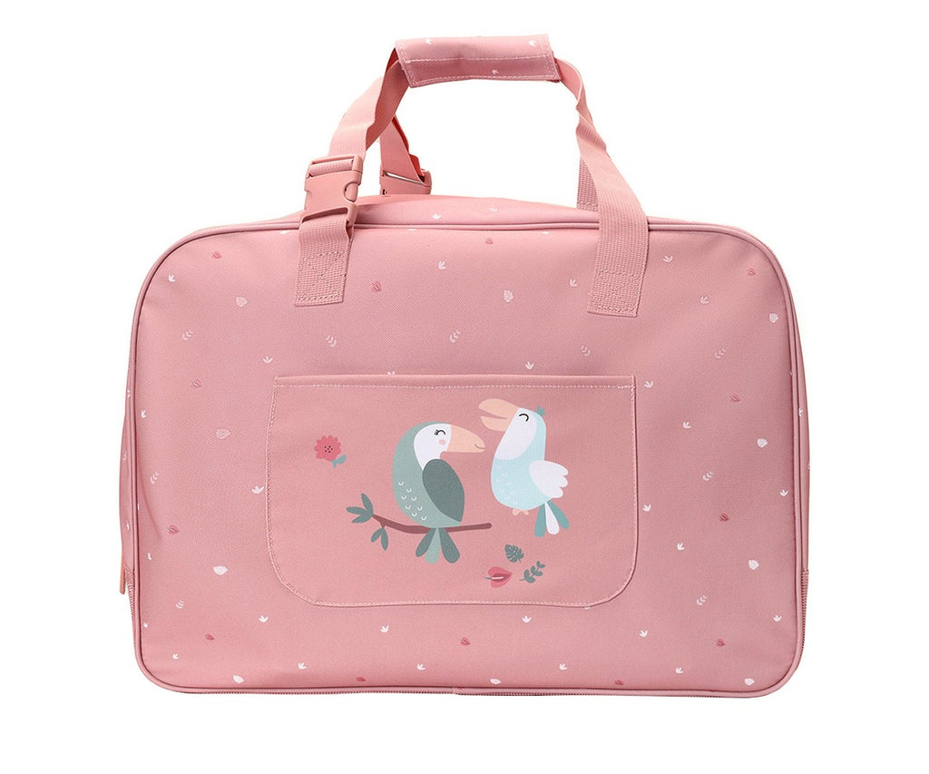 Bolso Playa con Rejilla Monnëka Toucan