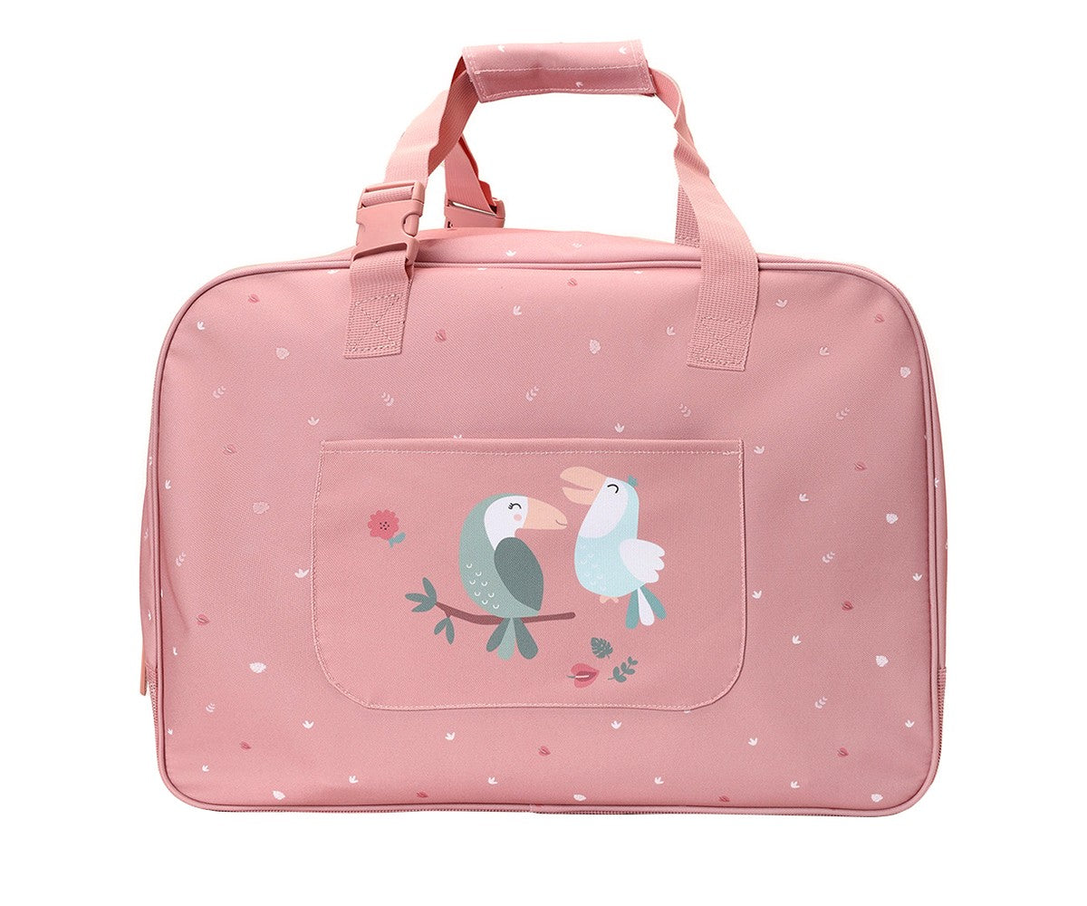 Bolso Playa con Rejilla Monnëka Toucan