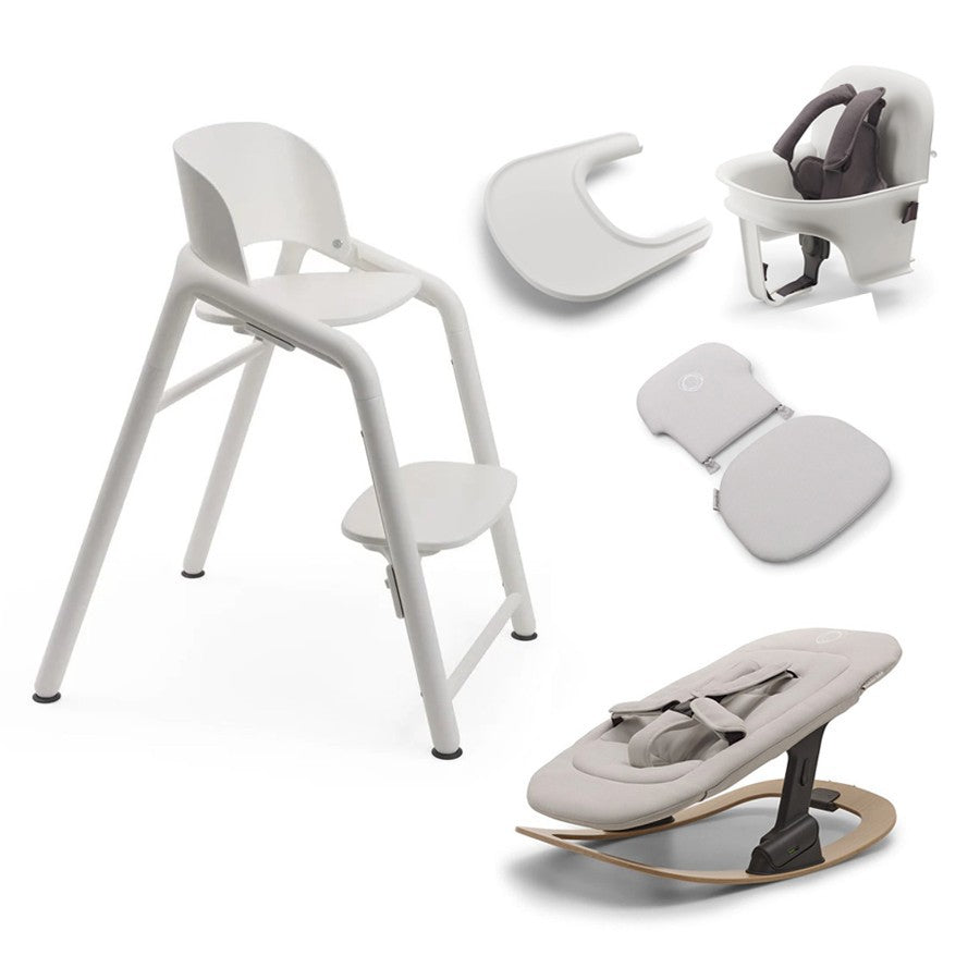 Trona evolutiva Bugaboo GIRAFFE