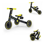Triciclo multifuncion Kinderkraft 4TRIKE 3 en 1 plegable