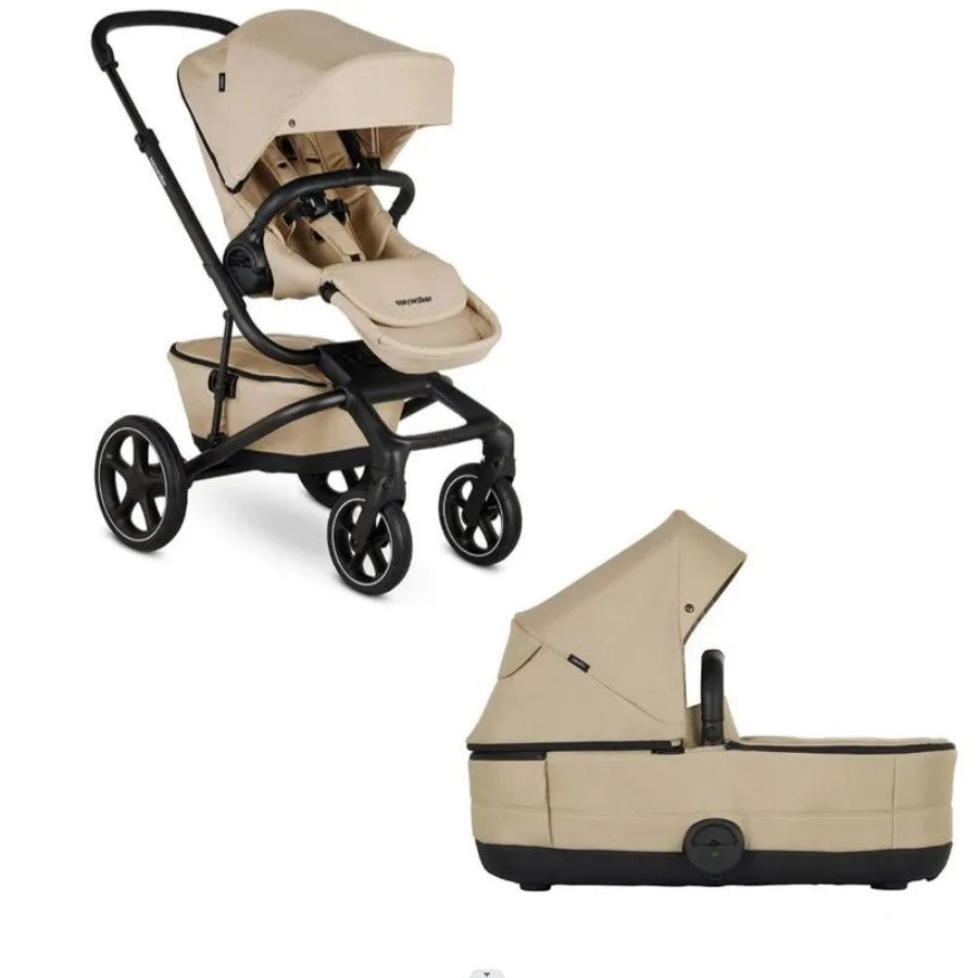 Cochecito Dúo Easywalker JIMMEY hasta 22kg.
