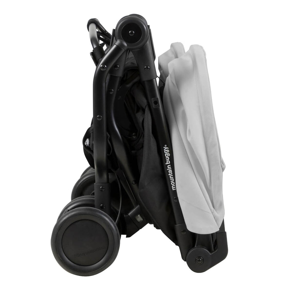 Silla paseo Gemelar Mountain Buggy NANO Duo