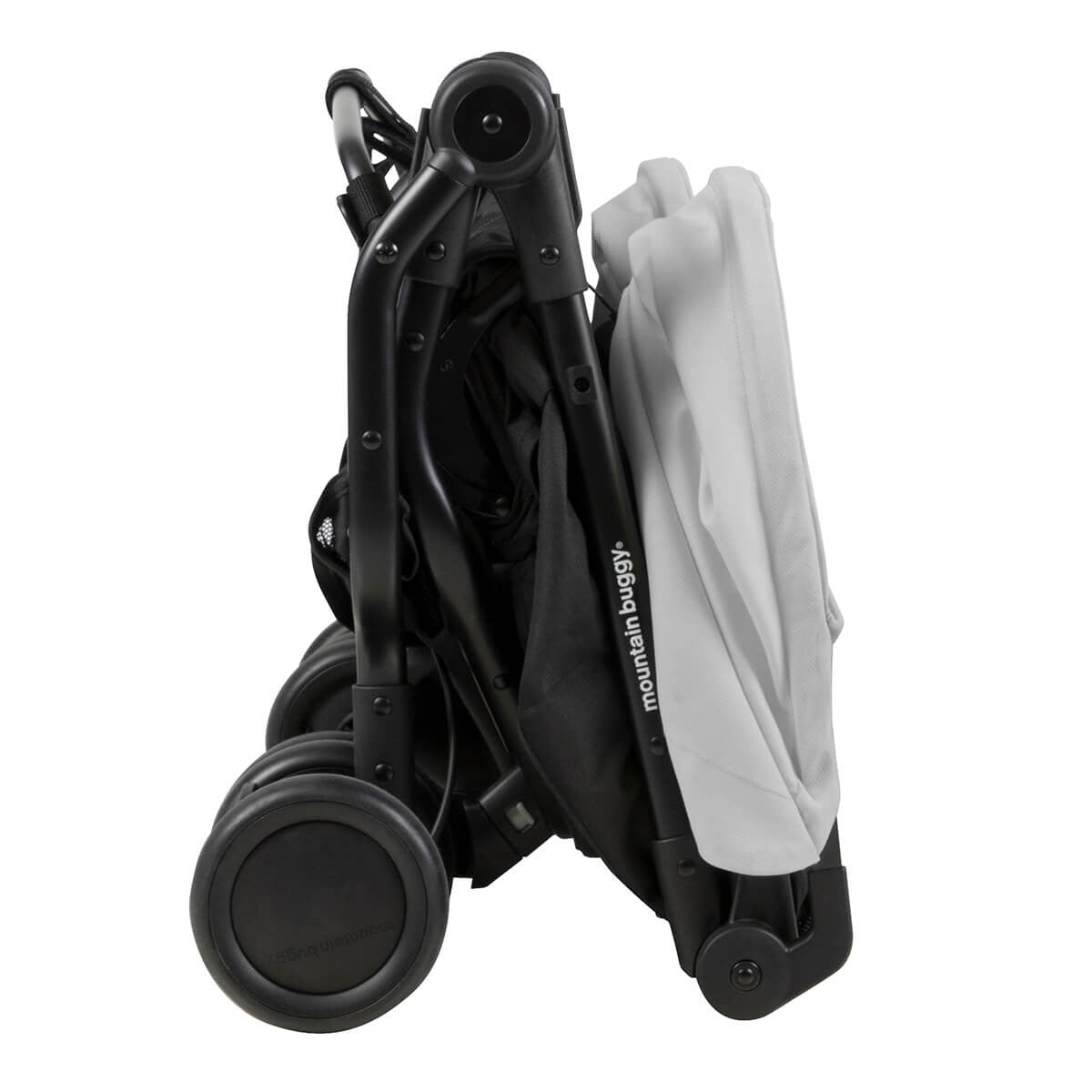 Silla paseo Gemelar Mountain Buggy NANO Duo
