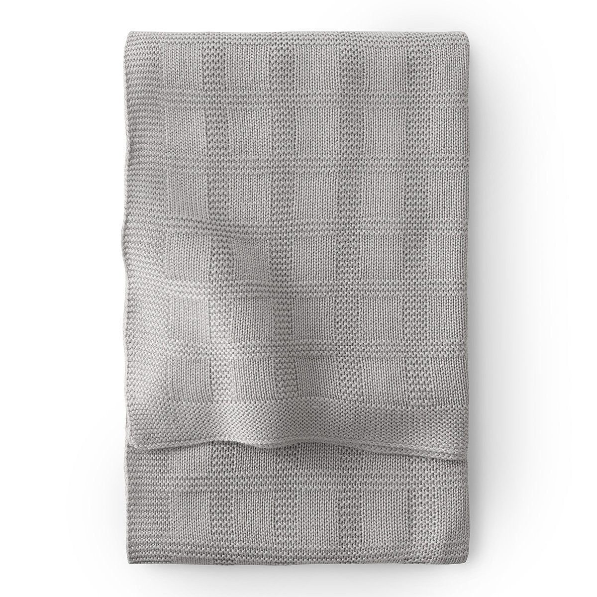 Manta Punto Bamboo Cambrass 80x100x1cm Squares