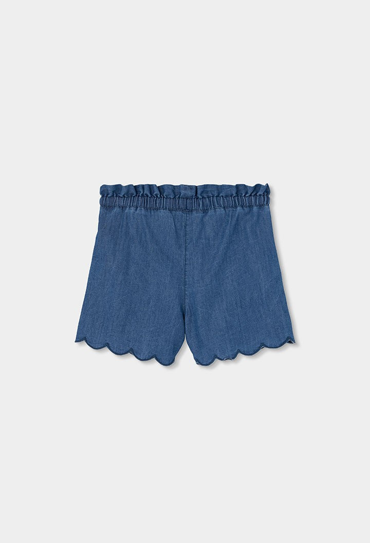 Bermudas Boboli denim