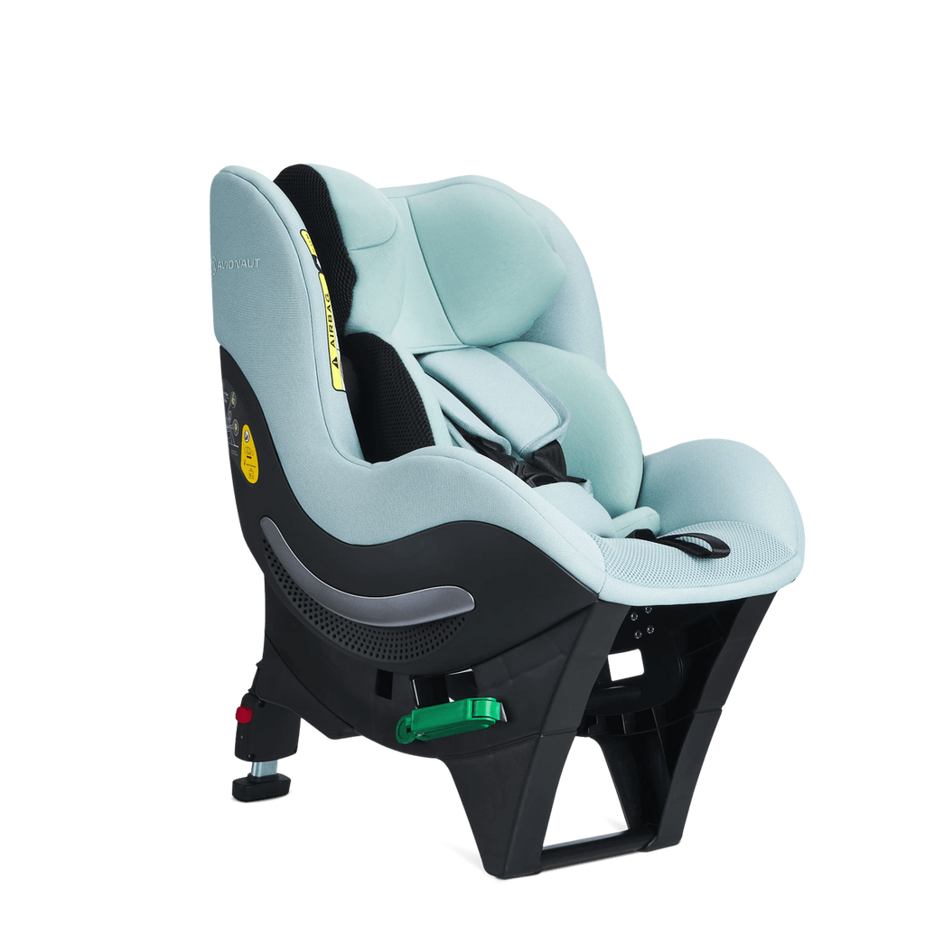 Silla auto Avionaut AeroFIX AirFlow i-Size 61cm a 105 cm