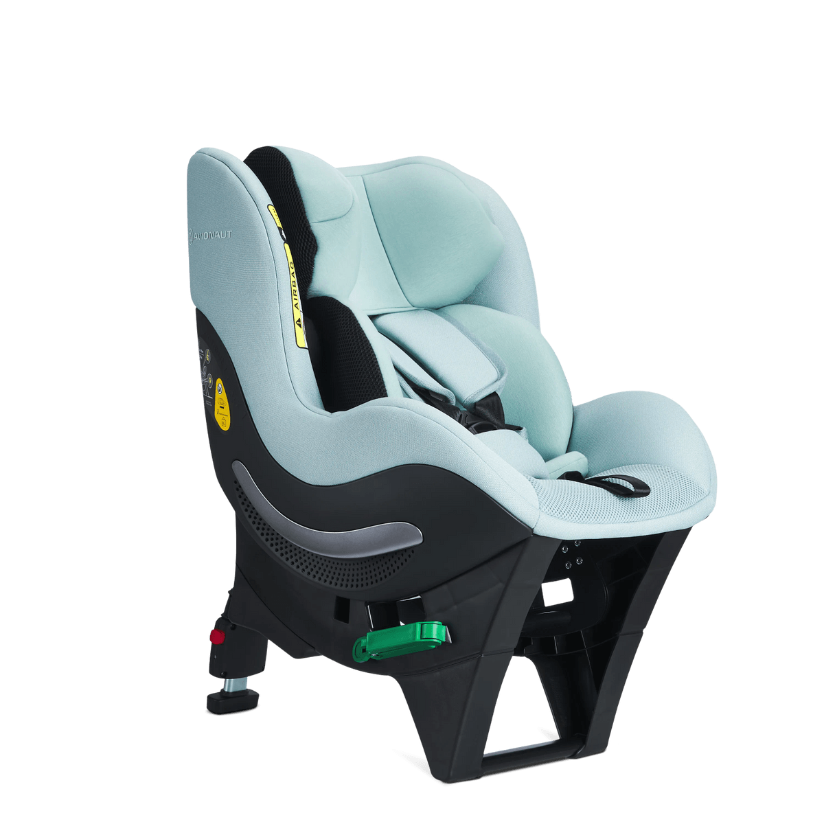 Silla auto Avionaut AeroFIX AirFlow i-Size 61cm a 105 cm
