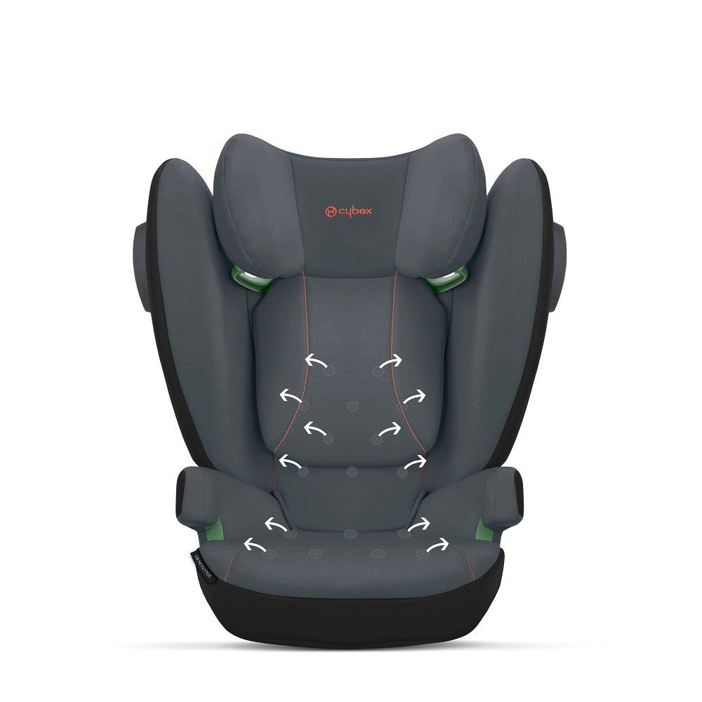 Silla Auto Cybex Solution B3 i-Fix