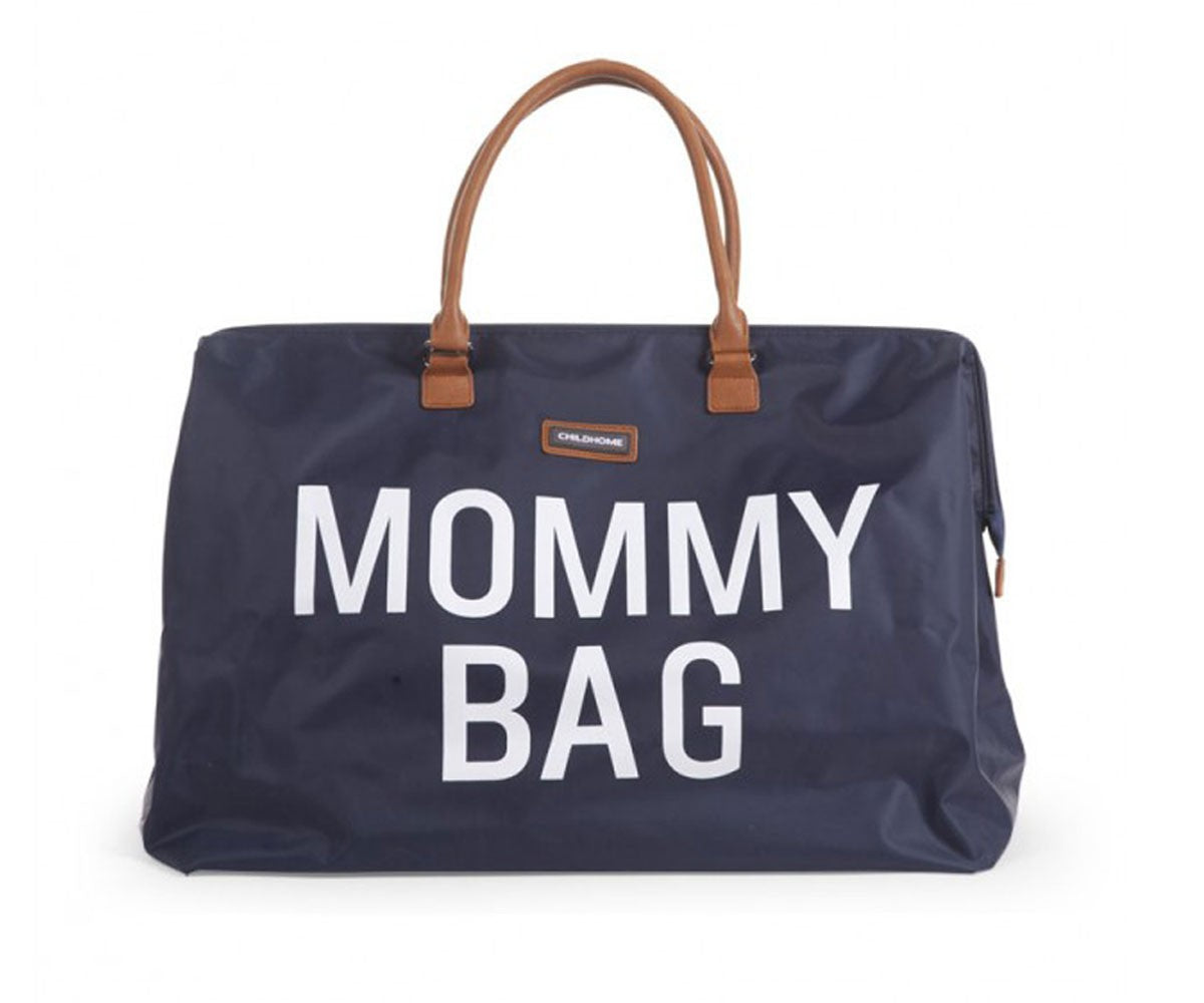Bolso maternidad Childhome MOMMY BAG con cambiador