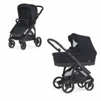 Cochecito duo Bebecar WEi