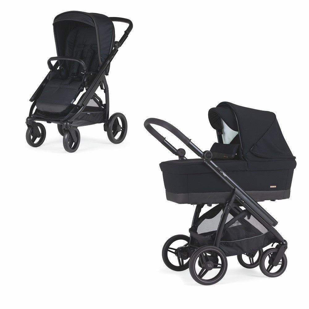 Cochecito duo Bebecar WEi