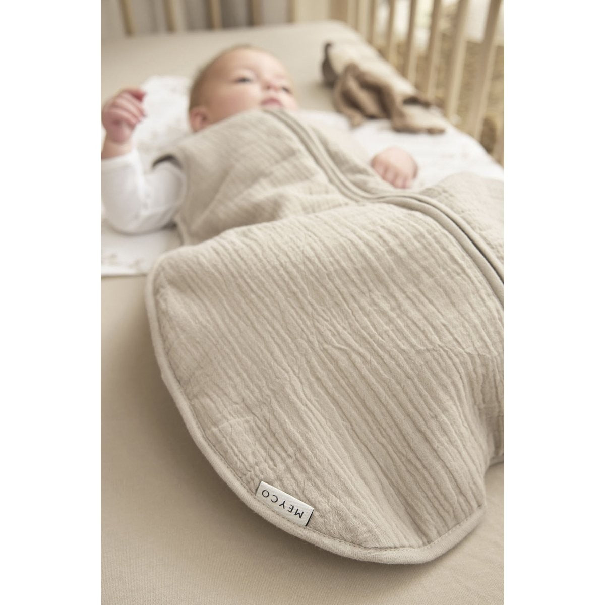 Saco Dormir Mus Lav Meyco Uni