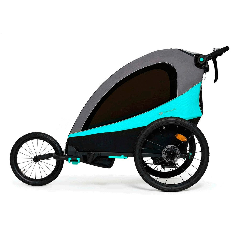 Bicicleta sin pedales Kinderkraft ETER