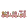 Tren Little Dutch Flowers Rosa