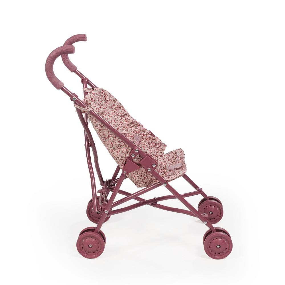 Silla de paseo Pasito a Pasito Play Cherry Flores