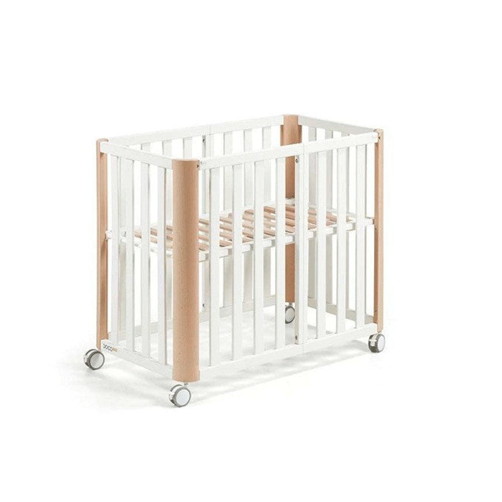 Minicuna evolutiva a Cuna Colecho Cotinfant Doco Sleeping PLUS colchón incluido