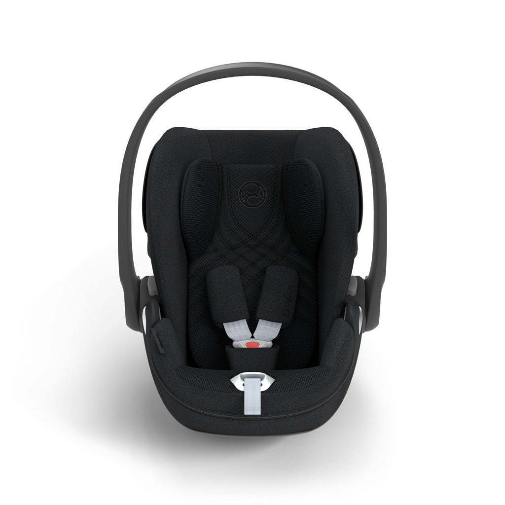 Silla Auto Cybex Cloud T Plus i-Size tejido transpirable