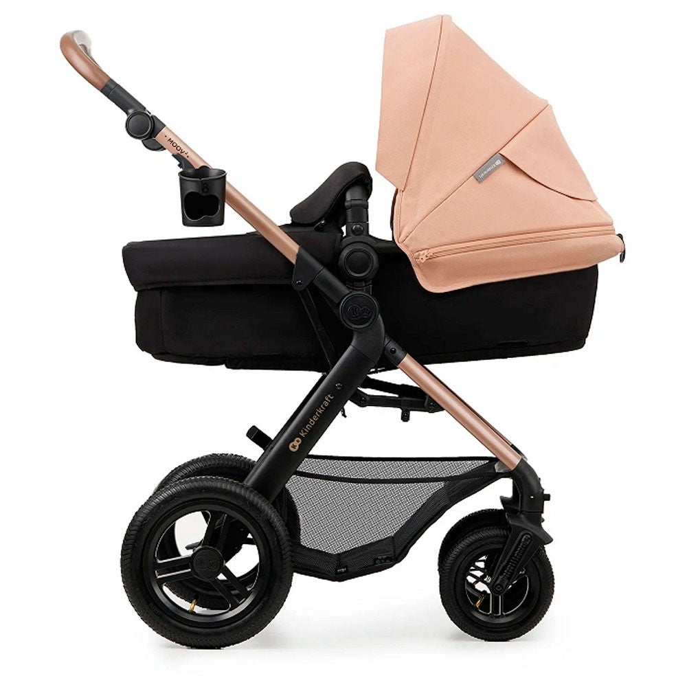 Cochecito Trío Kinderkraft MOOV 2 AIR