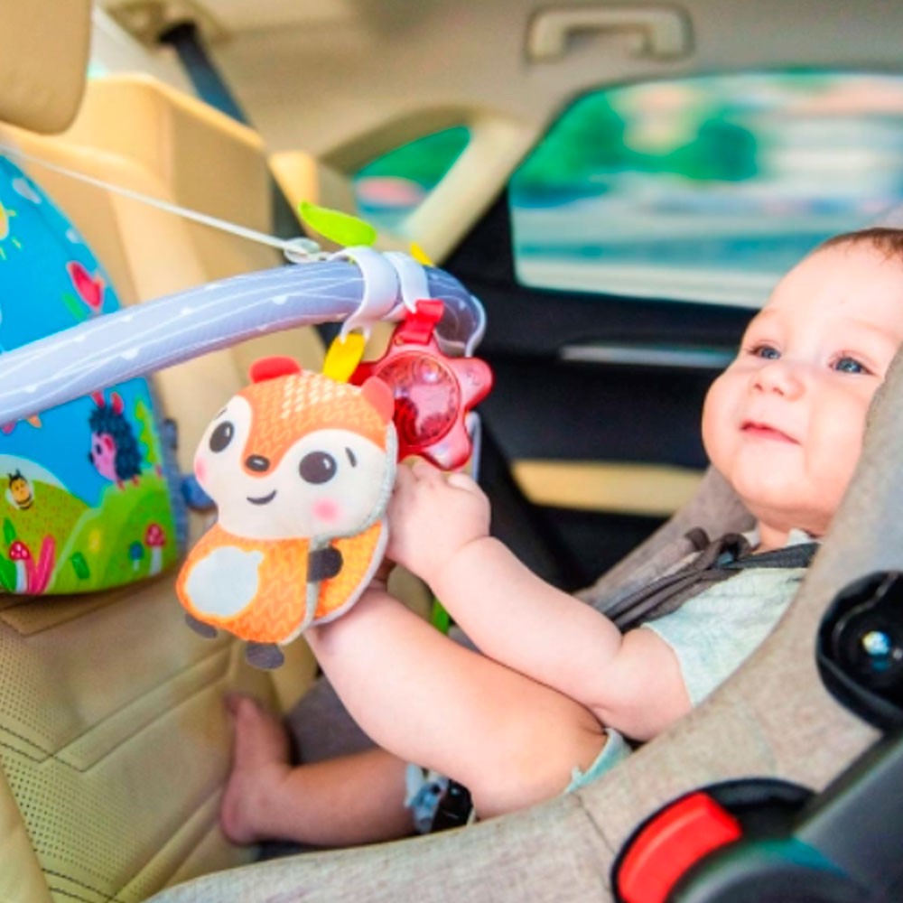 Arco Juegos Nikidom Auto