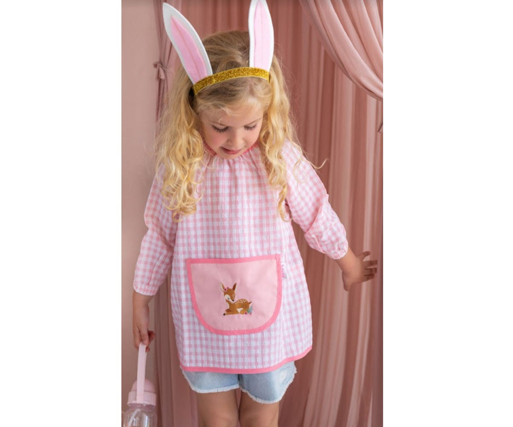 Babi Tutete Lola con Bolsillo Central Sweet Deer Personalizable