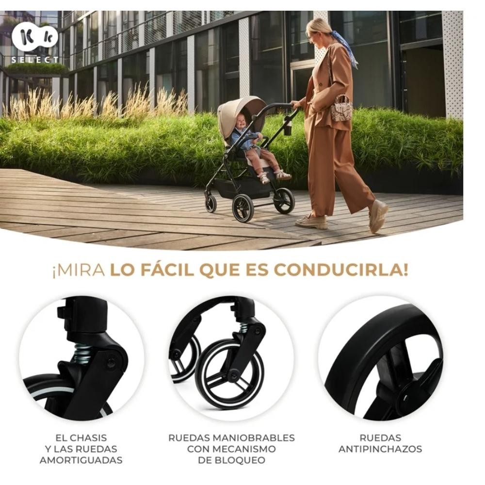 Silla Kinderkraft Yoxi