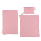 Camita Little Dutch con textil