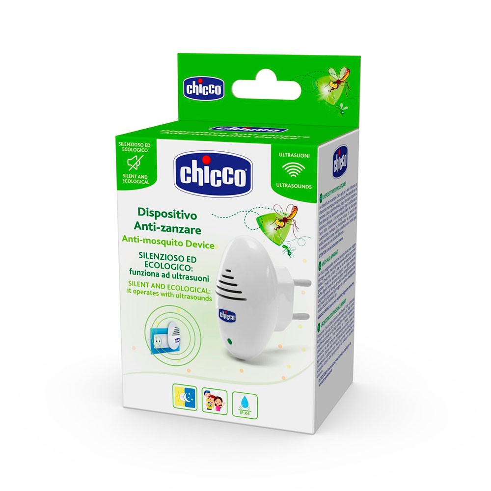 Dispositivo Anti-Mosquitos Chicco Portátil