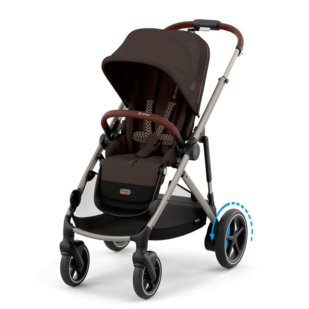 Silla paseo Cybex e-Gazelle S