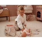 Bolso Little Dutch cambiador muñecas