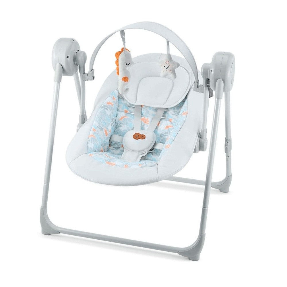 Columpio Hamaca Electrico Kinderkraft Swingee
