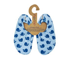 Zapatillas antideslizantes Slip Stop Ballenas